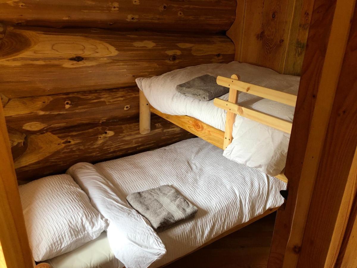 Coed Y Marchog Woodland Retreat Villa Hereford Bagian luar foto