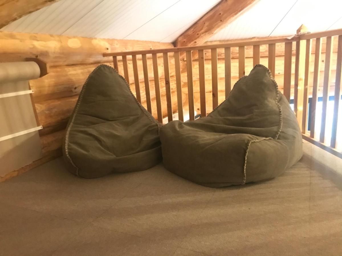 Coed Y Marchog Woodland Retreat Villa Hereford Bagian luar foto